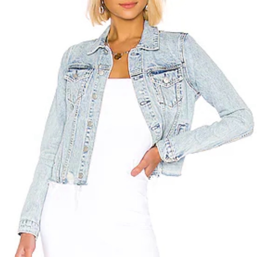Brandon Jacket in Santa Cruz
LOVERS AND FRIENDS
Color: Santa Cruz